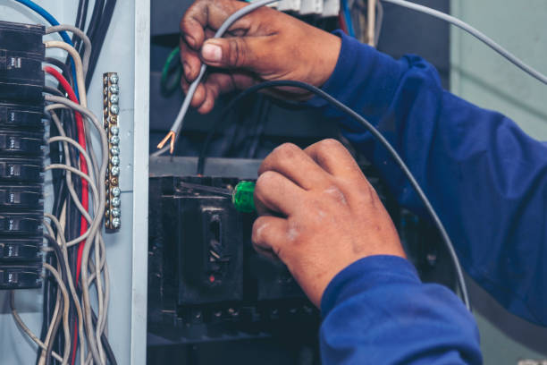 Best Licensed Electrician  in Belfair, WA