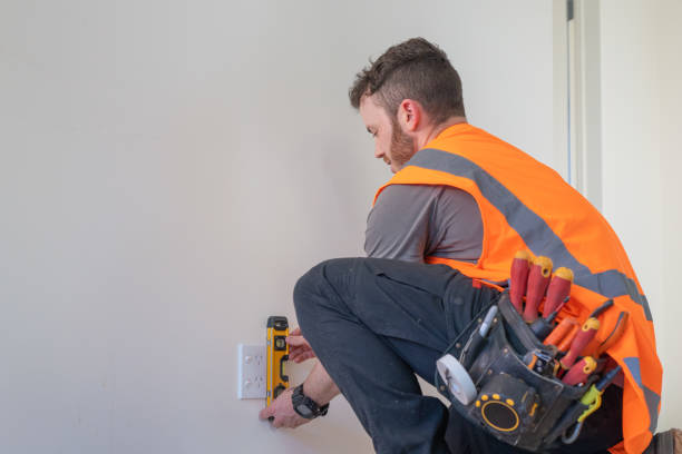 Best Ceiling Fan Installation Electrician  in Belfair, WA