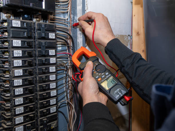 Best Industrial Electrical Services  in Belfair, WA