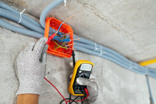 Best Affordable Electrician  in Belfair, WA